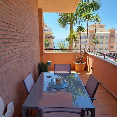 Ferienwohnung Lumarthia Torrox Exterior foto