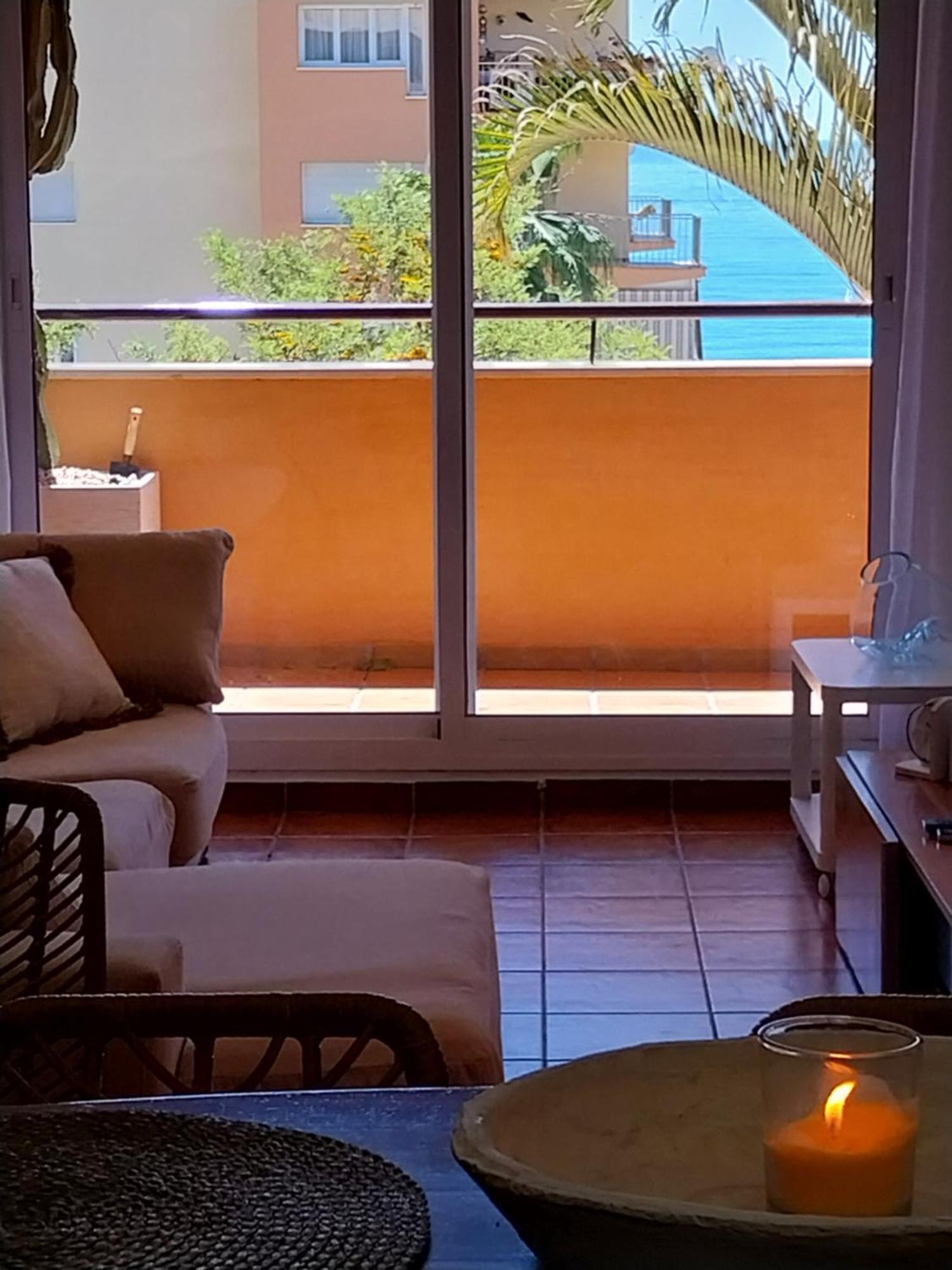 Ferienwohnung Lumarthia Torrox Exterior foto