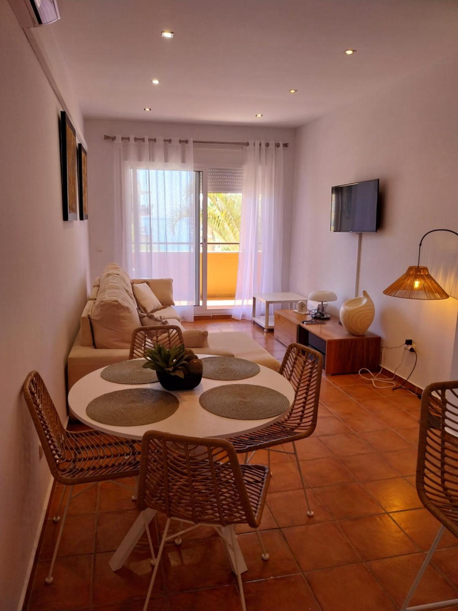Ferienwohnung Lumarthia Torrox Exterior foto
