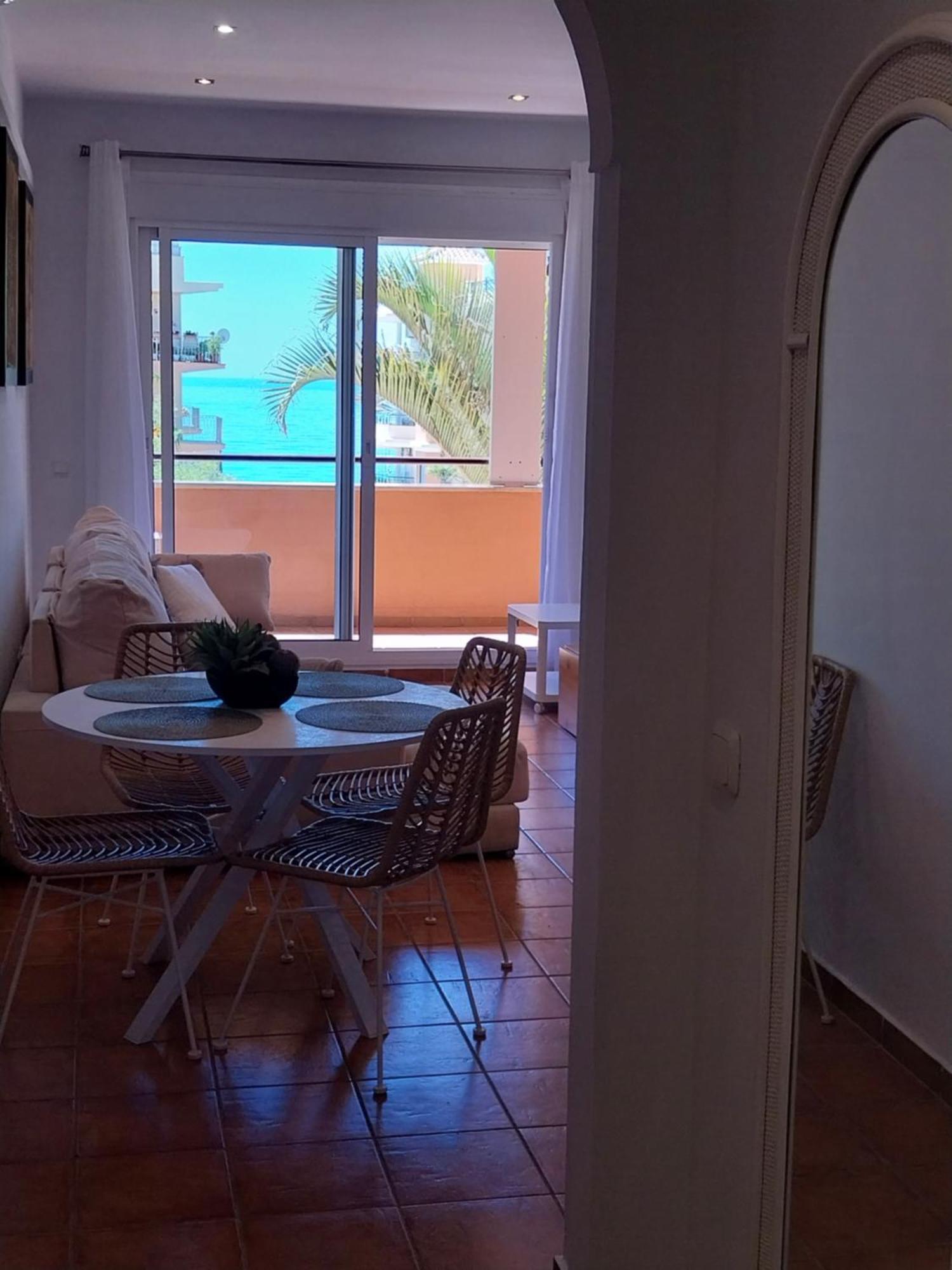 Ferienwohnung Lumarthia Torrox Exterior foto