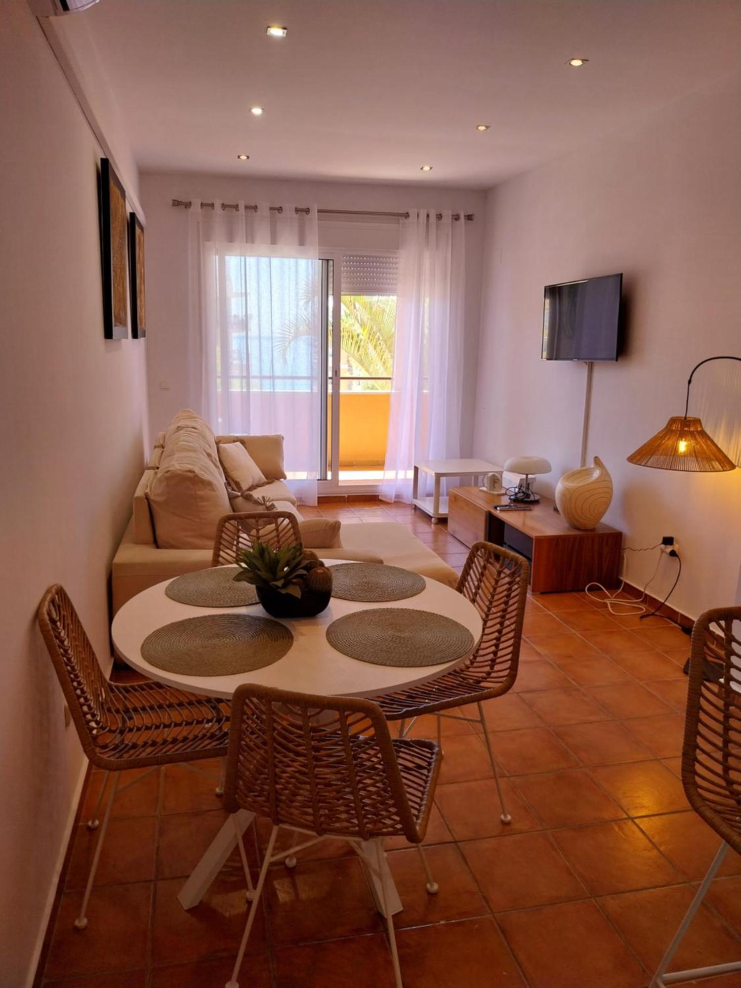 Ferienwohnung Lumarthia Torrox Exterior foto