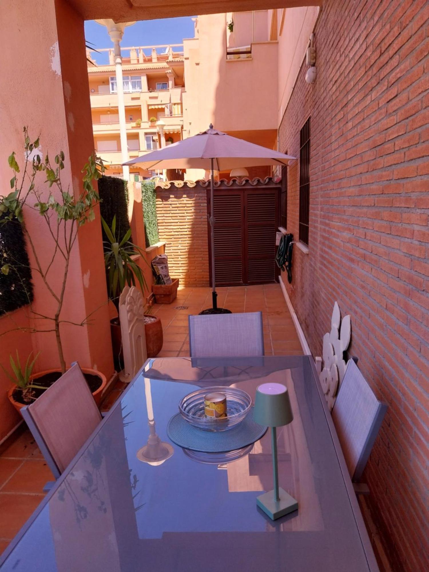 Ferienwohnung Lumarthia Torrox Exterior foto