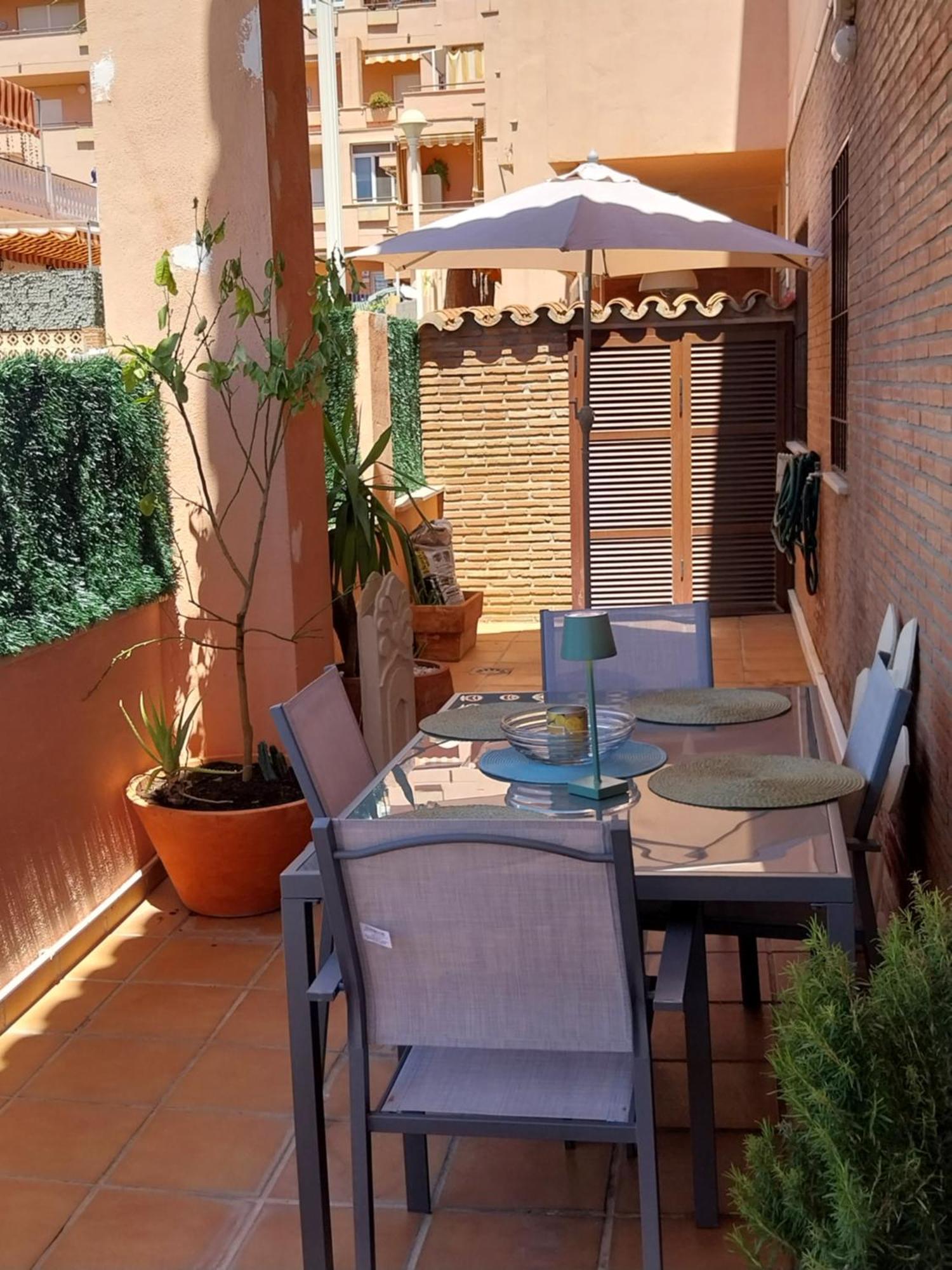 Ferienwohnung Lumarthia Torrox Exterior foto