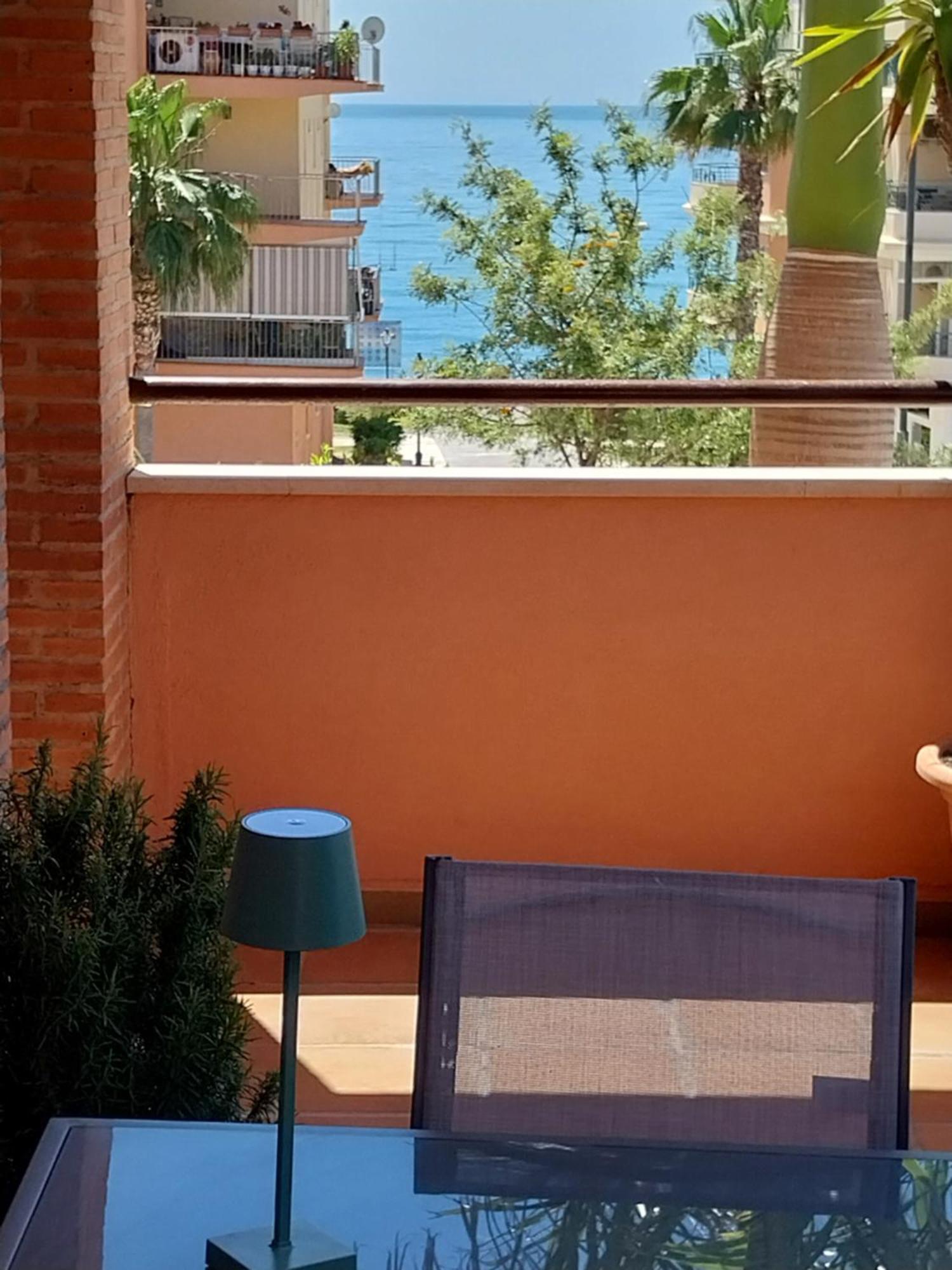 Ferienwohnung Lumarthia Torrox Exterior foto