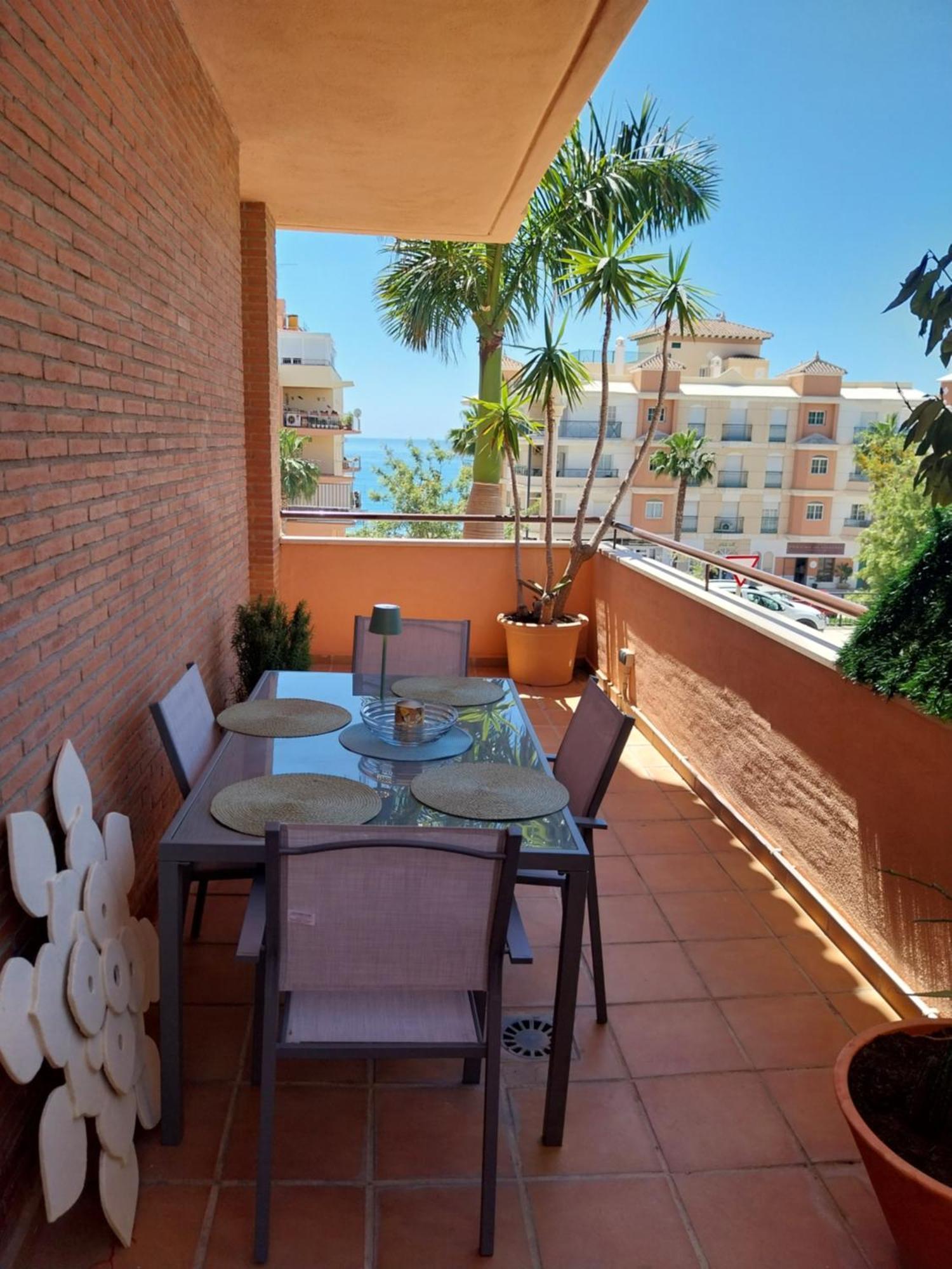 Ferienwohnung Lumarthia Torrox Exterior foto