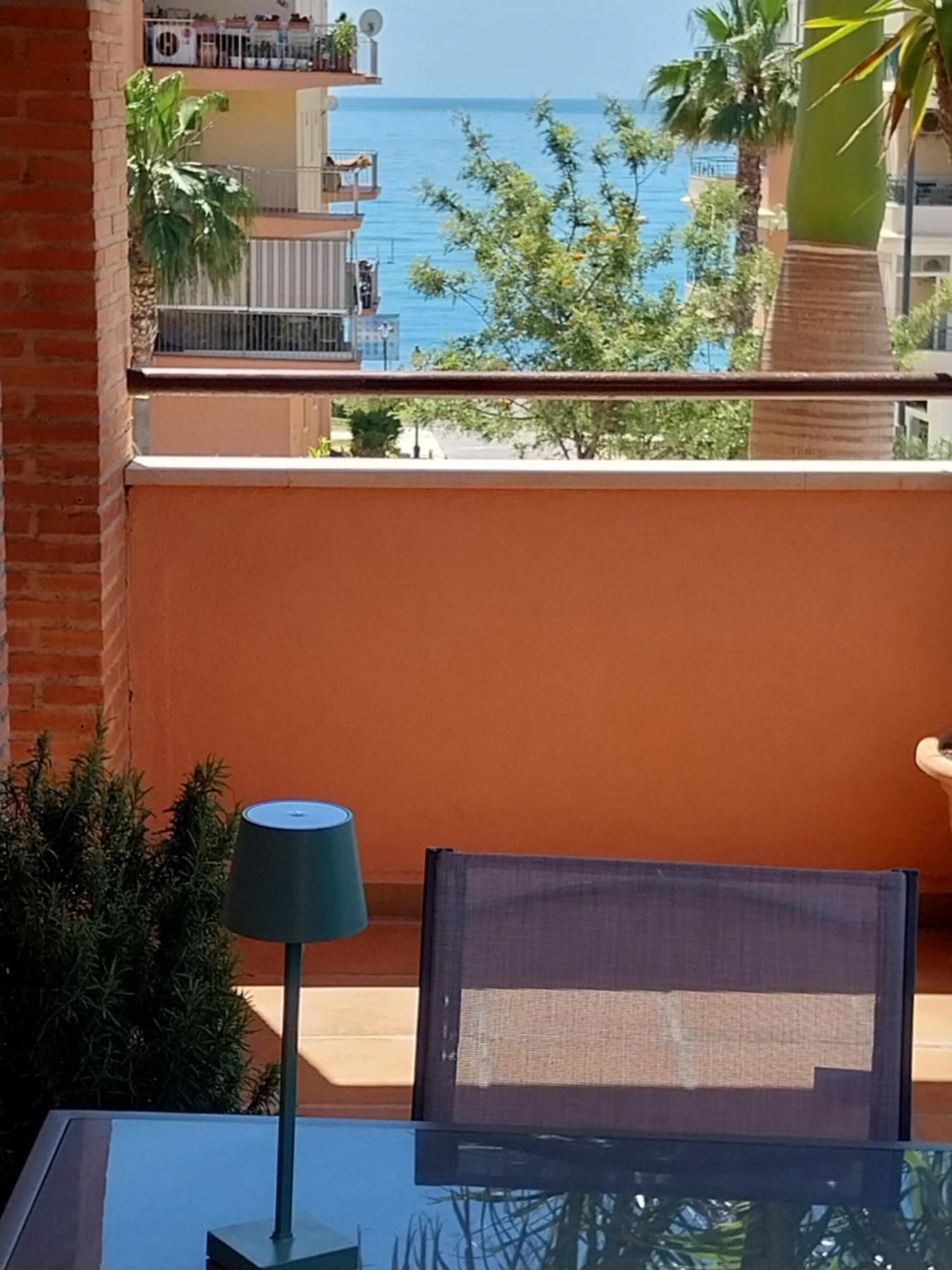 Ferienwohnung Lumarthia Torrox Exterior foto