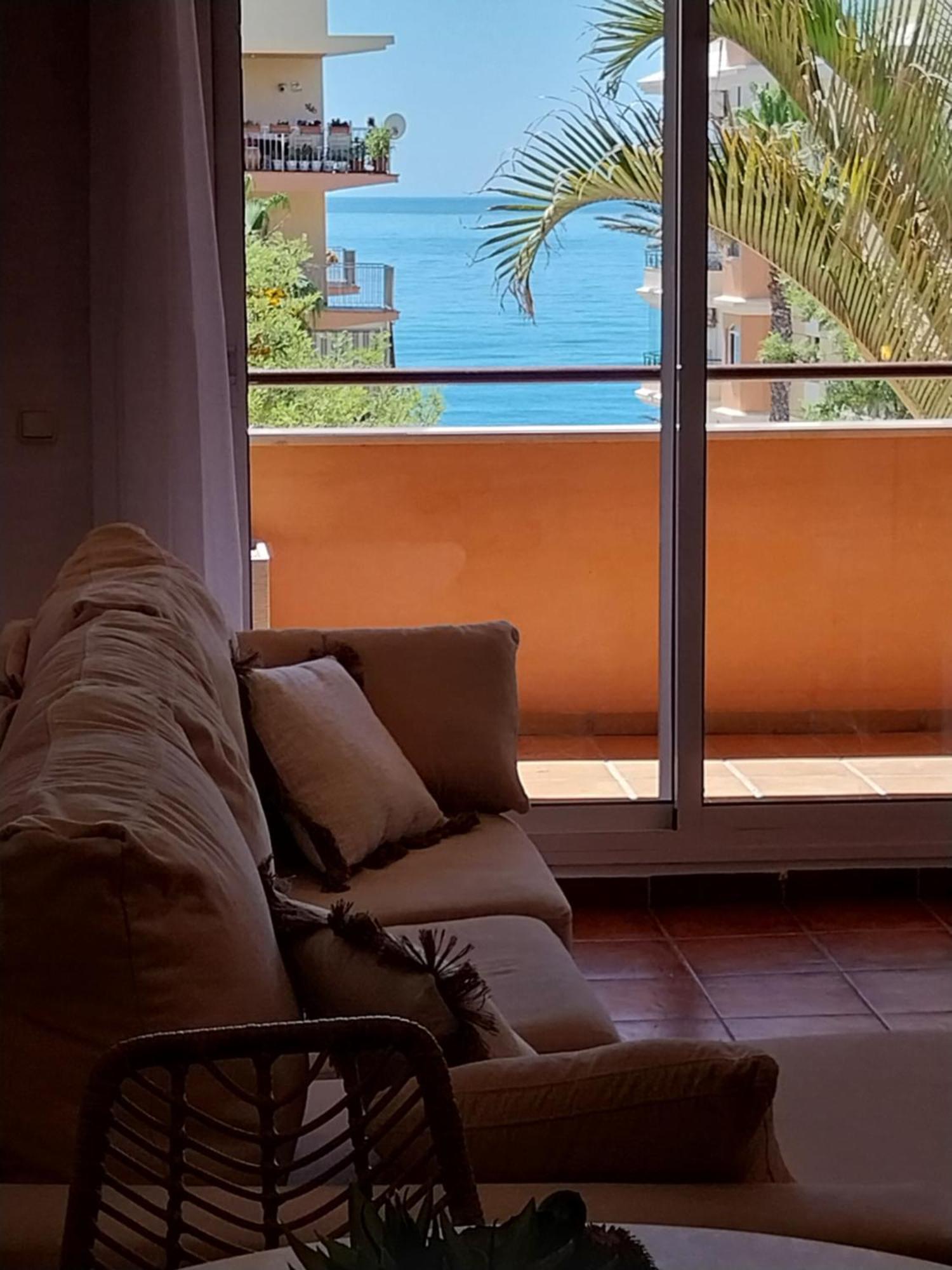 Ferienwohnung Lumarthia Torrox Exterior foto