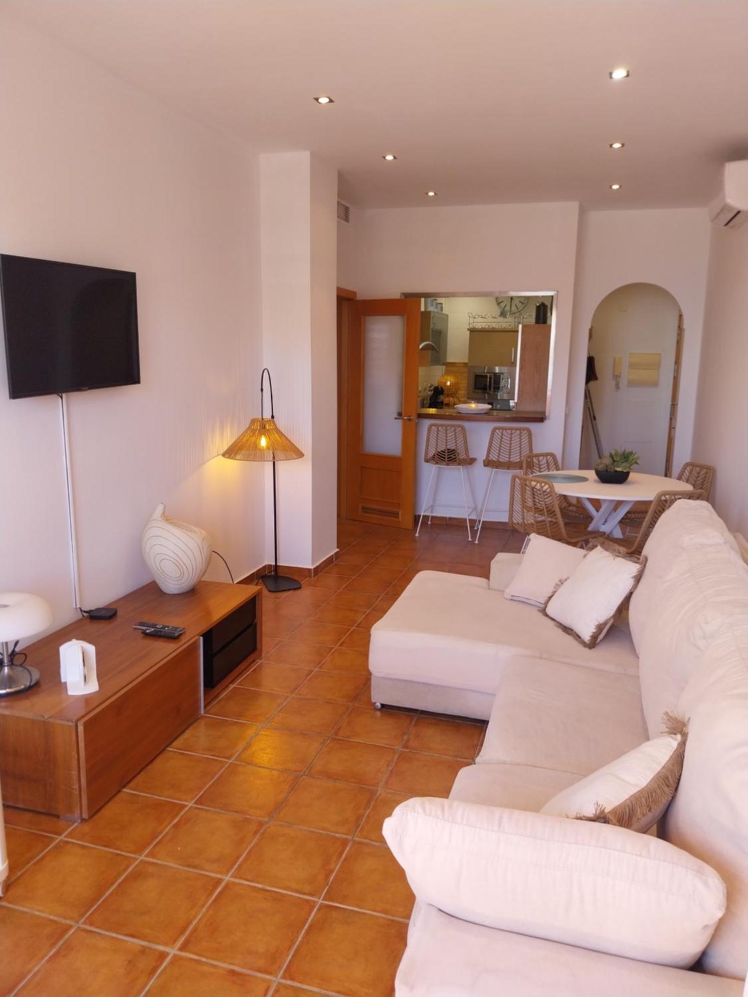 Ferienwohnung Lumarthia Torrox Exterior foto