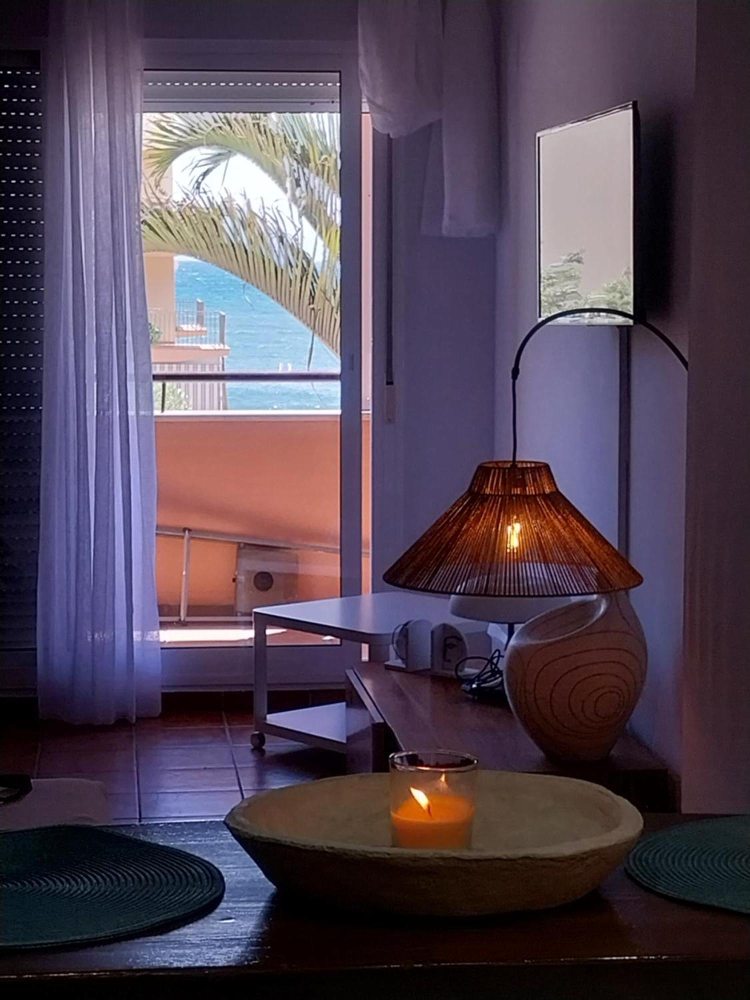 Ferienwohnung Lumarthia Torrox Exterior foto