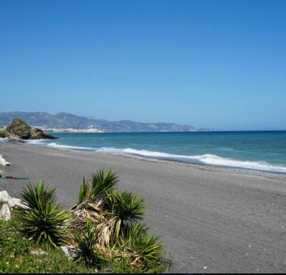 Ferienwohnung Lumarthia Torrox Exterior foto